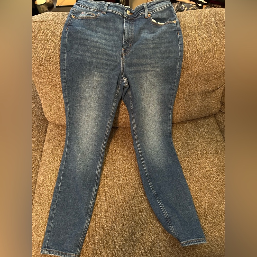 🍃H & M 👖 jeans 🍃